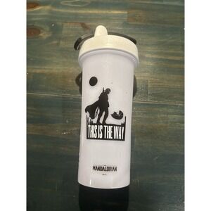 Blender Bottle The Mandalorian Pro Series 28 oz. Shaker Mixer Cup with Loop Top
